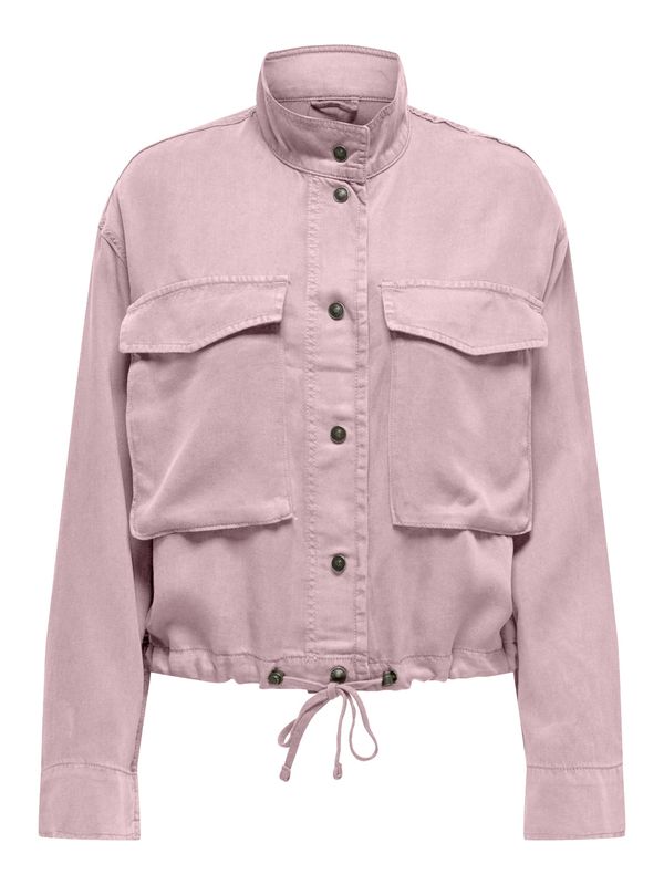 ONLY ONLY Prehodna jakna 'ONLKENYA'  mauve