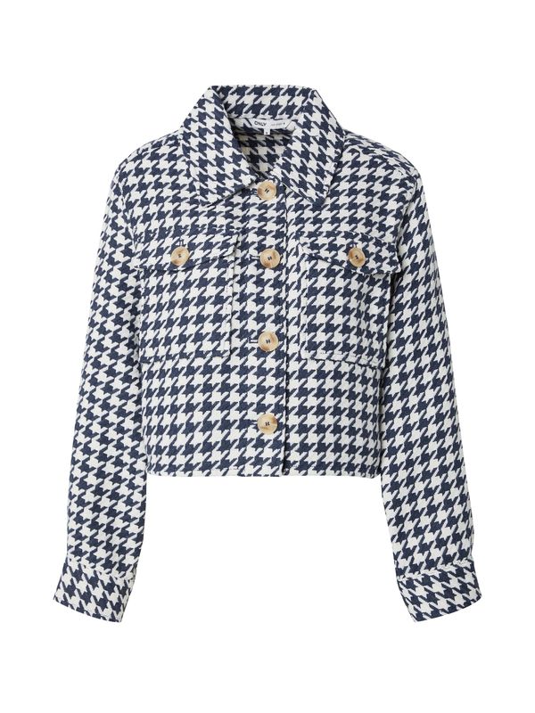 ONLY ONLY Prehodna jakna 'ONLKIMMIE'  temno modra / bela