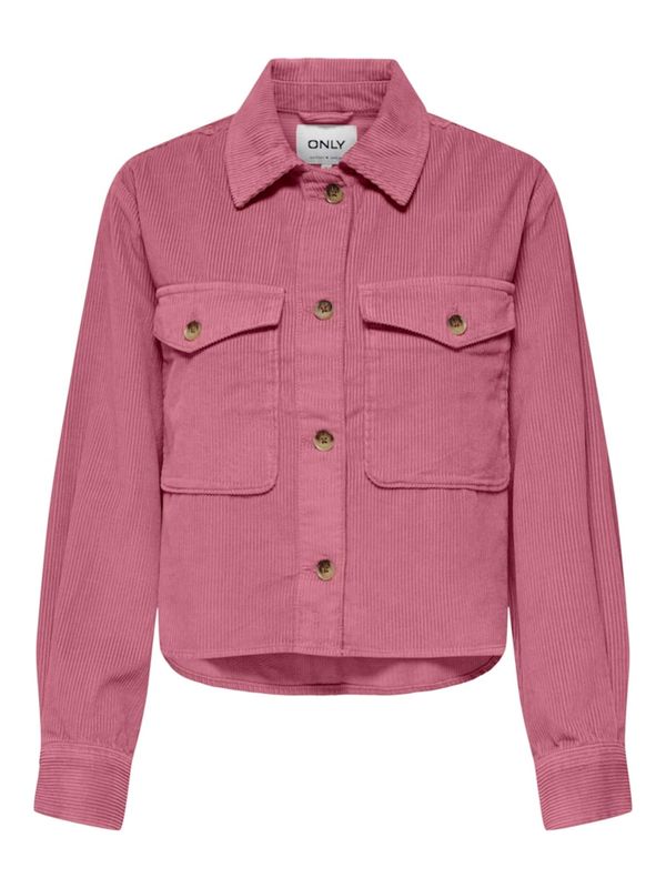 ONLY ONLY Prehodna jakna 'ONLMARTA'  eozin