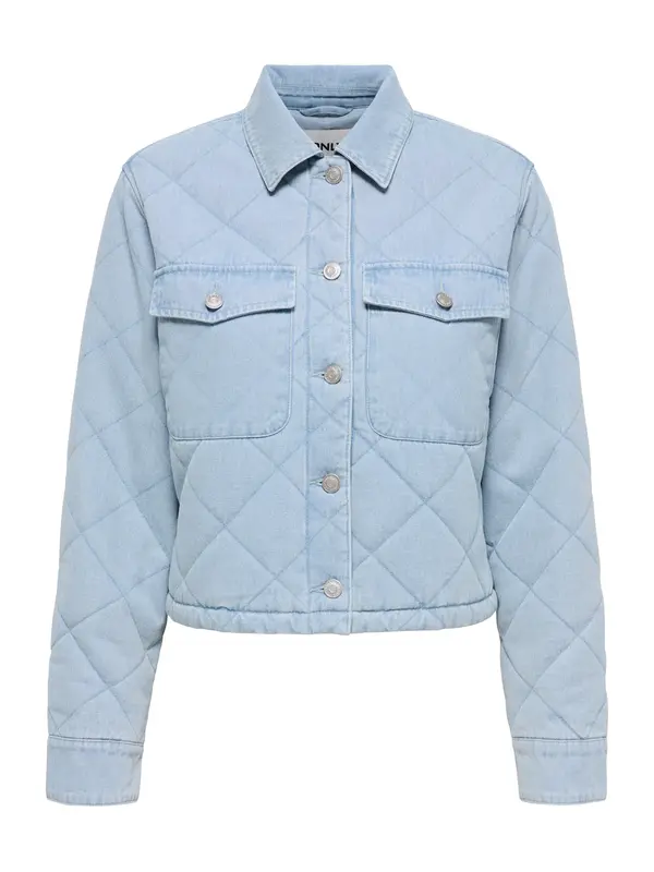 ONLY ONLY Prehodna jakna 'ONLMIST'  moder denim
