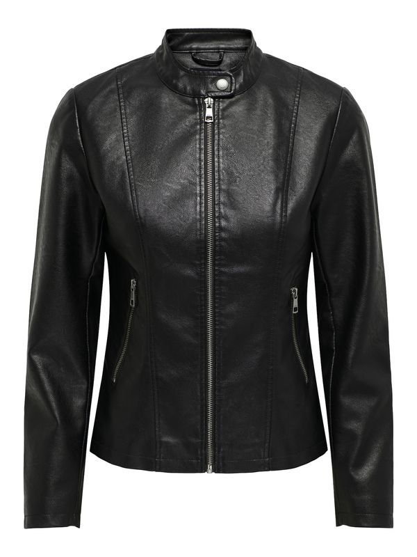 ONLY ONLY Prehodna jakna 'ONLNEWMELISA'  črna