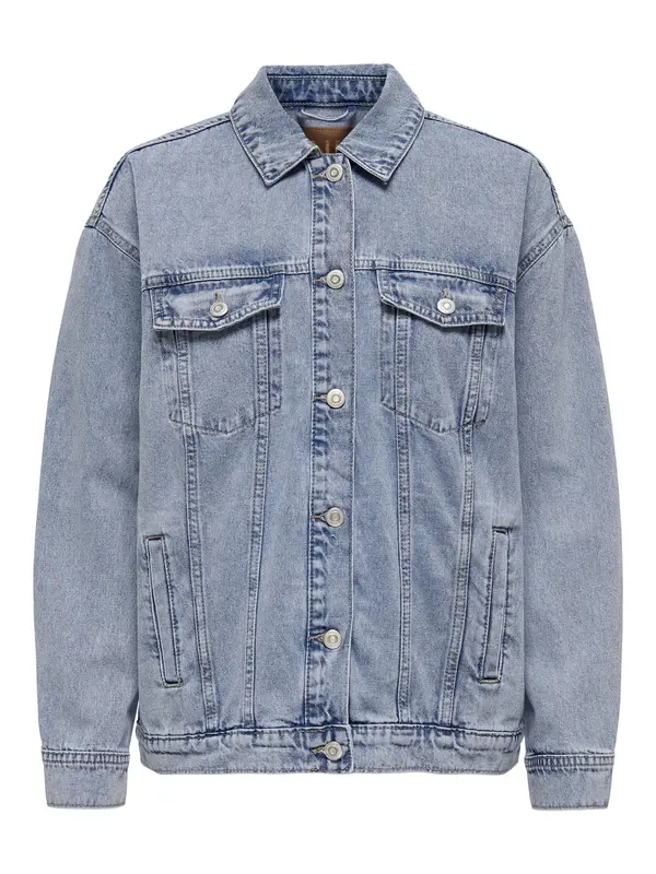 ONLY ONLY Prehodna jakna 'ONLOcean'  moder denim