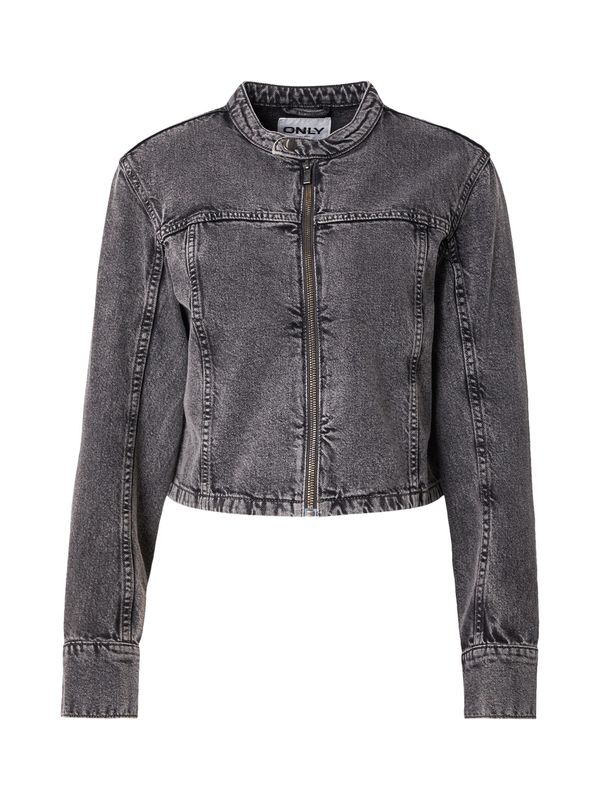 ONLY ONLY Prehodna jakna 'ONLPRIME'  bazaltno siva