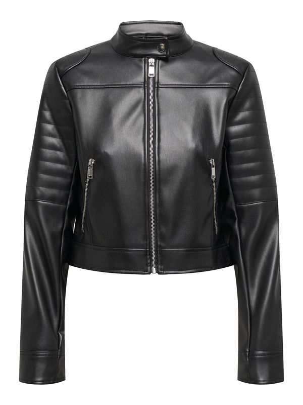 ONLY ONLY Prehodna jakna 'ONLSARAMY'  črna