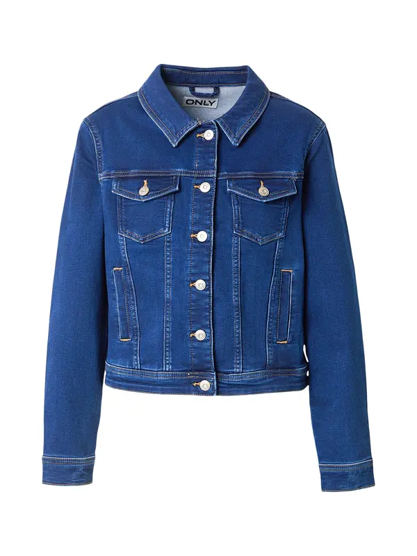 ONLY ONLY Prehodna jakna 'ONLWESPA'  moder denim