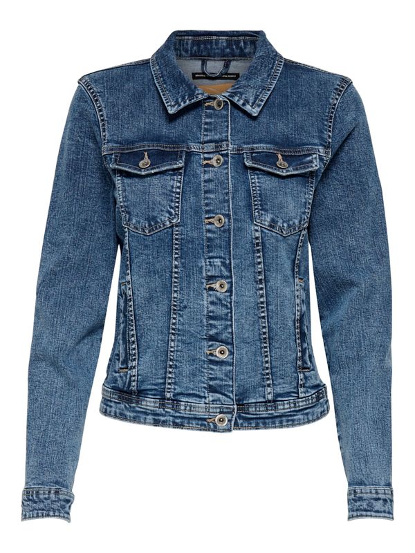 ONLY ONLY Prehodna jakna 'Tia'  moder denim