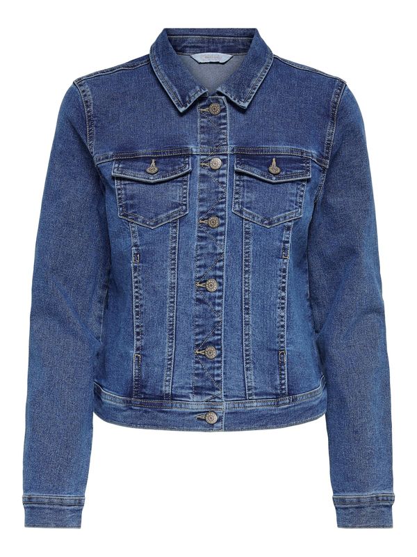 ONLY ONLY Prehodna jakna 'Wonder'  moder denim