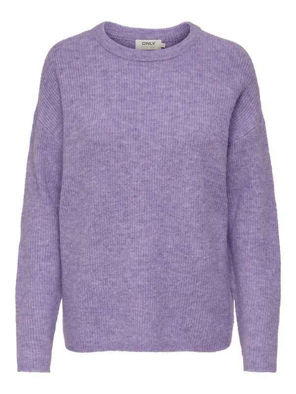 ONLY ONLY Pulover 'Camilla'  večbarvno lila