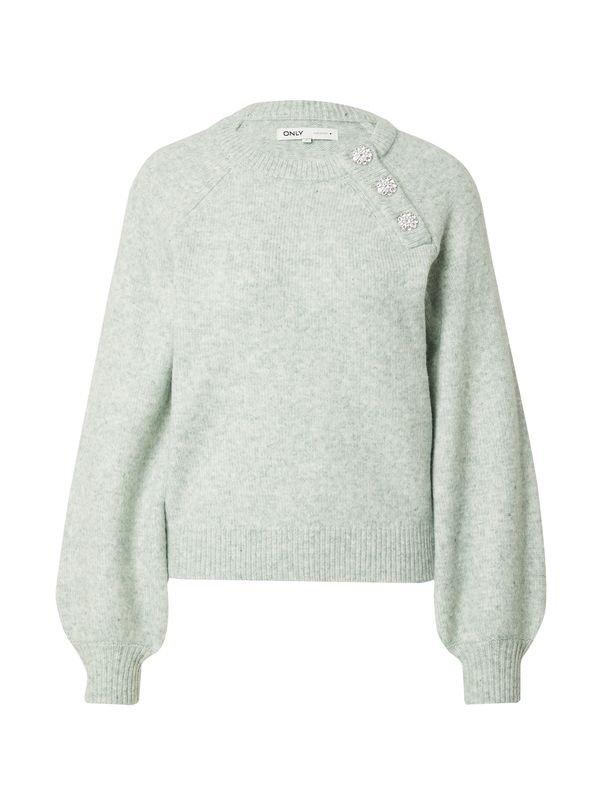ONLY ONLY Pulover  dimno modra