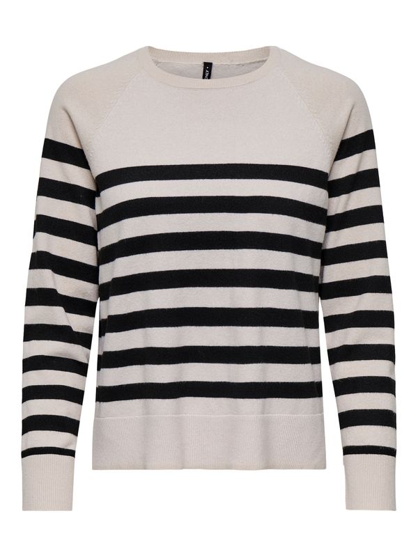 ONLY ONLY Pulover 'ONLAMA LIFE'  kit / črna