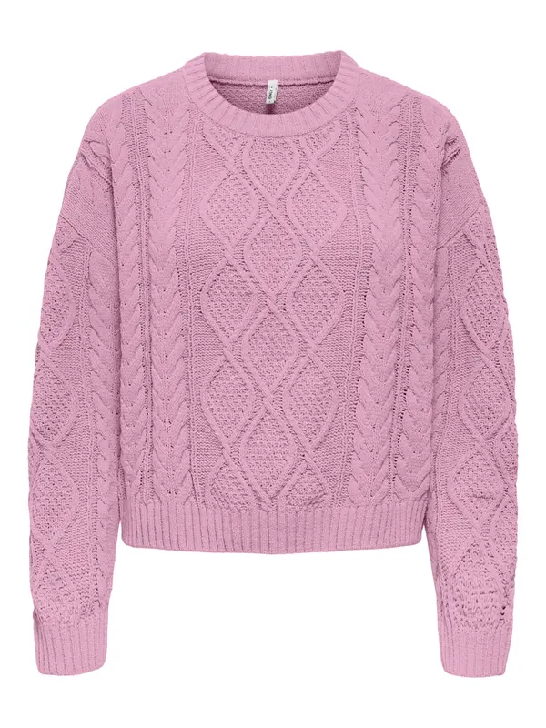 ONLY ONLY Pulover 'ONLELLY'  mauve