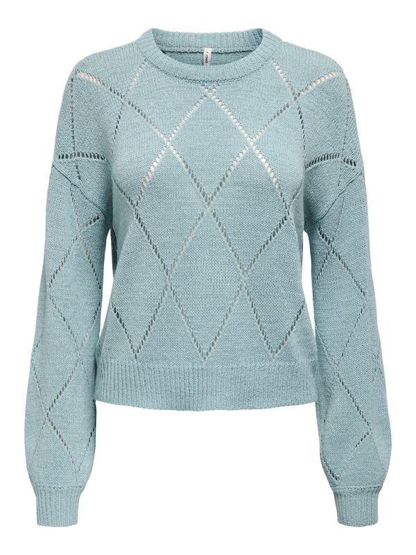 ONLY ONLY Pulover 'ONLGEENAS'  svetlo modra