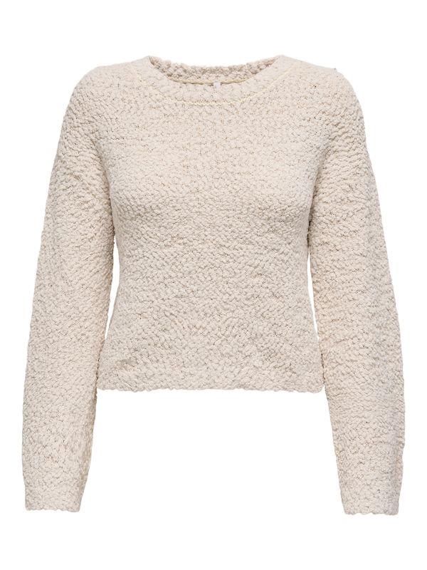 ONLY ONLY Pulover 'ONLGLORIA'  bež