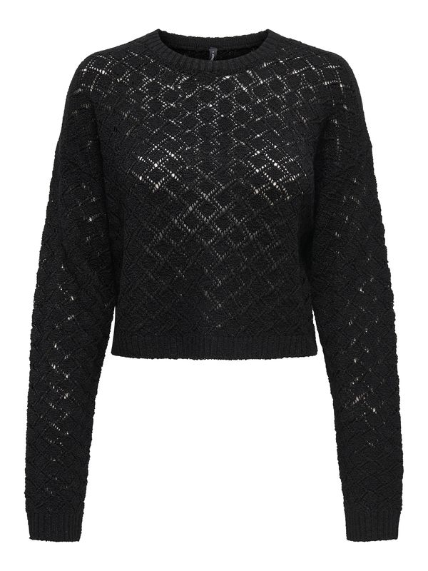 ONLY ONLY Pulover 'ONLHENRI'  črna