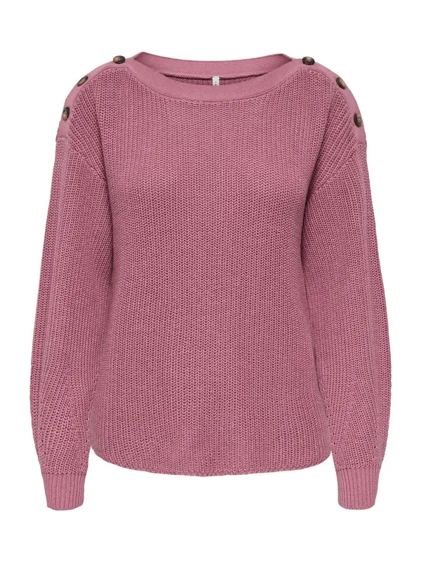 ONLY ONLY Pulover 'ONLHilde'  magenta