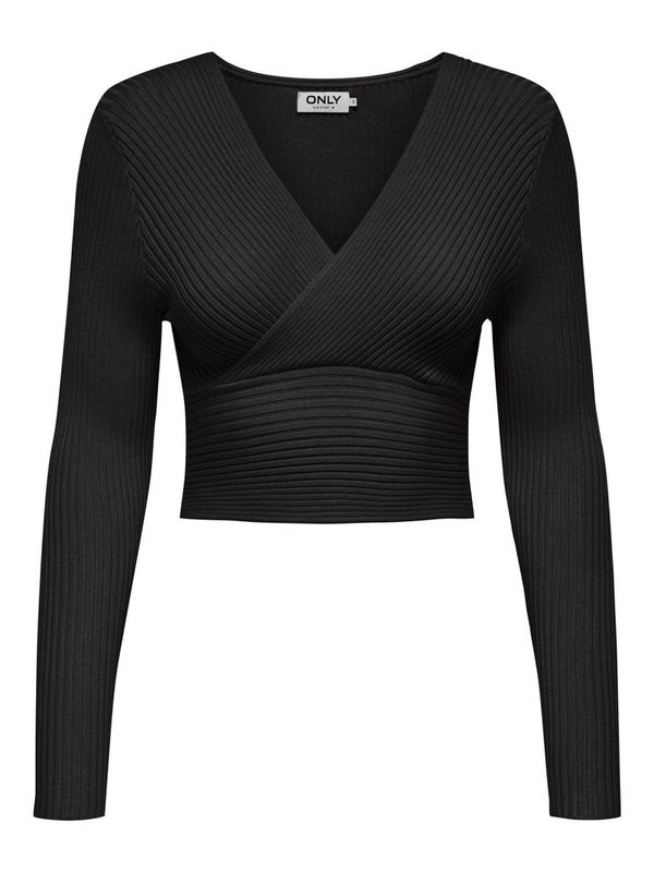 ONLY ONLY Pulover 'ONLHonor'  črna