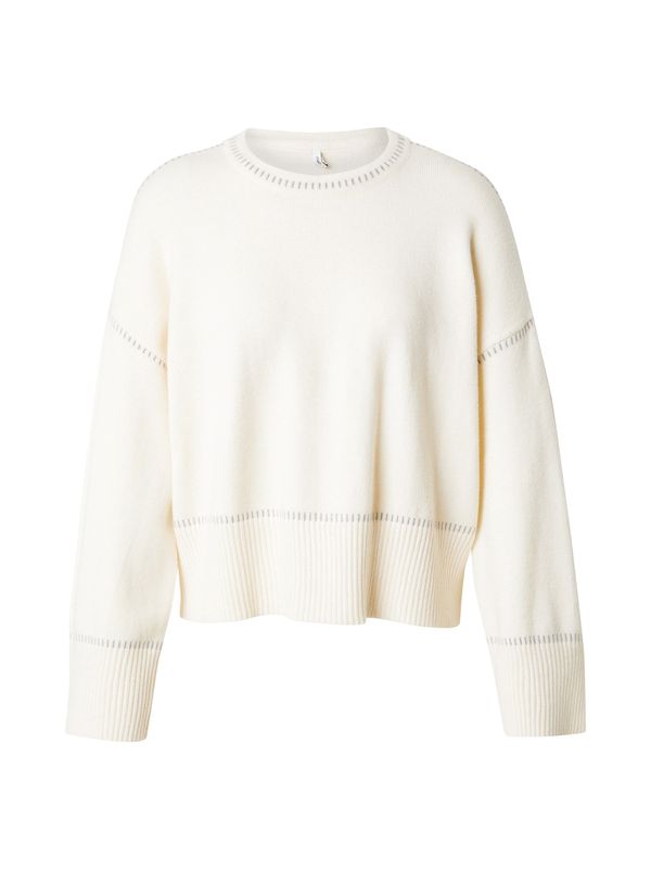 ONLY ONLY Pulover 'ONLIBI'  siva / svetlo siva