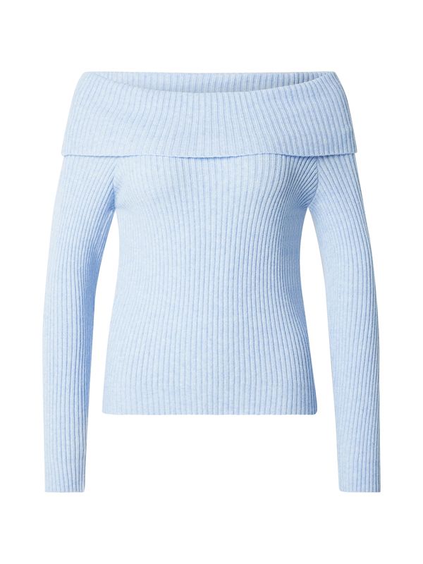 ONLY ONLY Pulover 'ONLKATIA'  svetlo modra