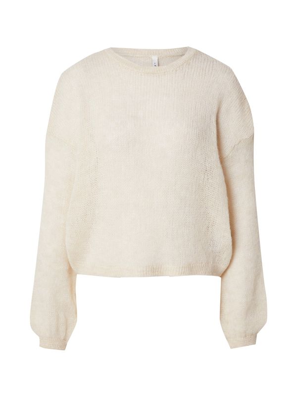 ONLY ONLY Pulover 'ONLKRISTY'  svetlo siva