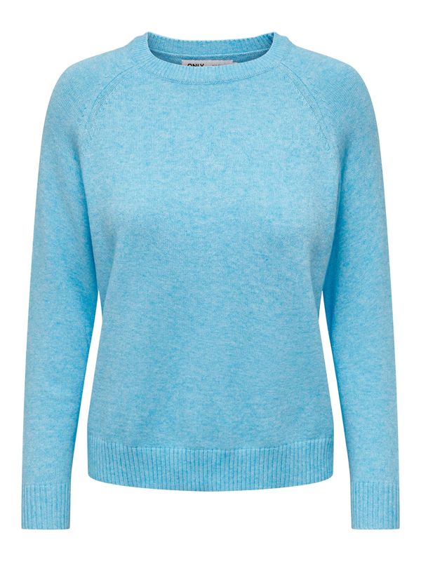 ONLY ONLY Pulover 'ONLLesly Kings'  azur