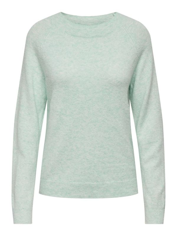 ONLY ONLY Pulover 'ONLRica'  pastelno zelena