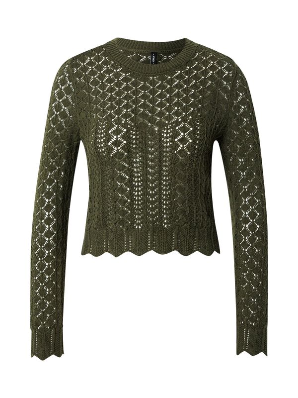 ONLY ONLY Pulover 'ONLSAGA'  oliva