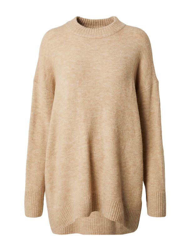 ONLY ONLY Pulover 'ONLSilja'  svetlo rjava