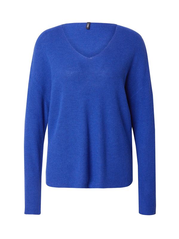 ONLY ONLY Pulover  temno modra