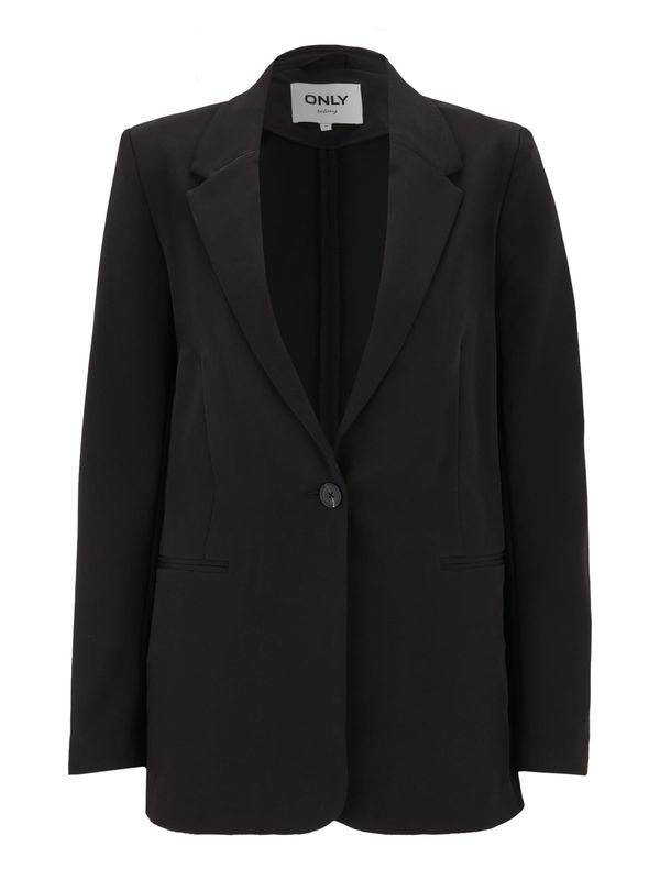 Only Tall Only Tall Blazer 'ASTRID'  črna