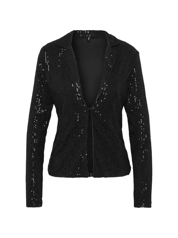 Only Tall Only Tall Blazer 'ONLANNI'  črna