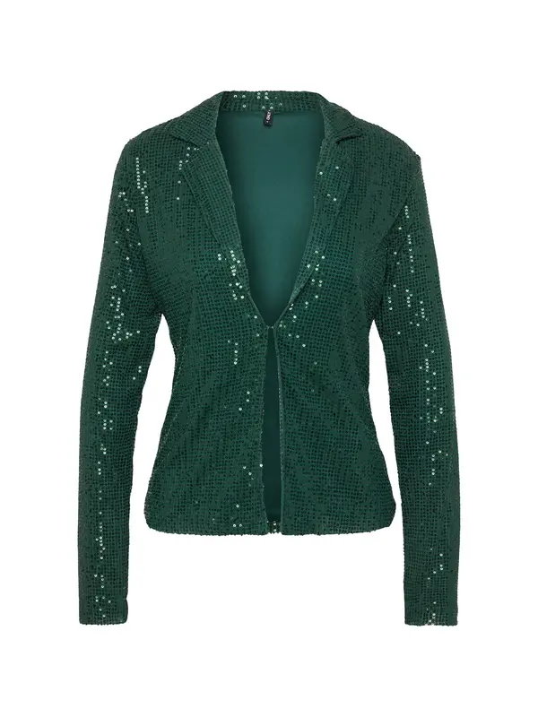 Only Tall Only Tall Blazer 'ONLANNI'  smaragd