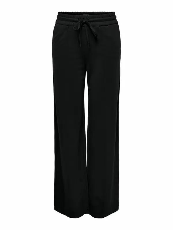 Only Tall Only Tall Hlače  črna