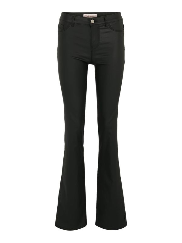 Only Tall Only Tall Hlače  črna