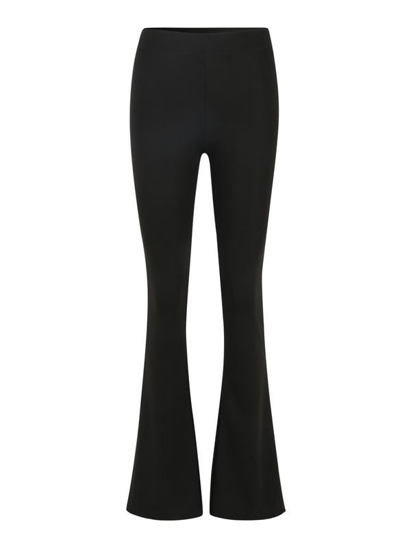 Only Tall Only Tall Hlače  črna