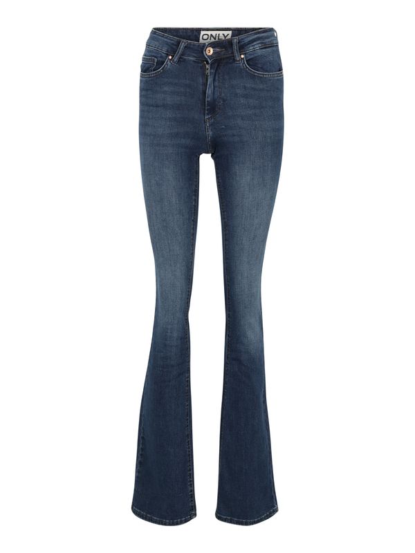 Only Tall Only Tall Kavbojke 'BLUSH'  moder denim