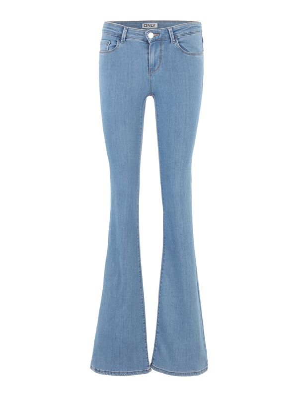 Only Tall Only Tall Kavbojke 'HELLA'  moder denim