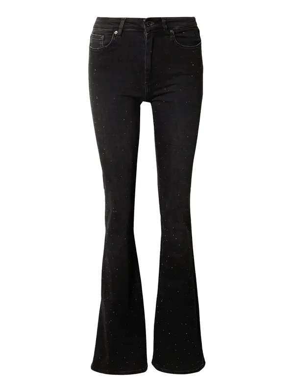 Only Tall Only Tall Kavbojke 'ONLBLUSH'  črna