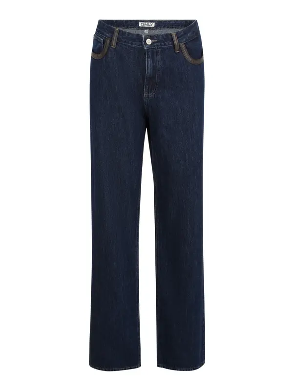 Only Tall Only Tall Kavbojke 'ONLCOBAIN'  moder denim