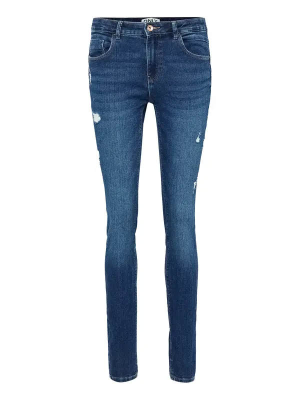Only Tall Only Tall Kavbojke 'ONLDAISY'  moder denim
