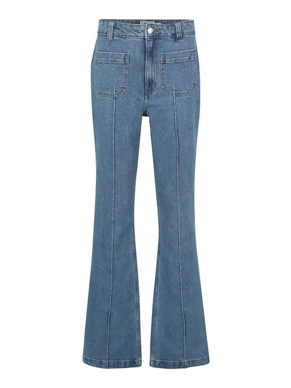 Only Tall Only Tall Kavbojke 'ONLEBBA'  moder denim