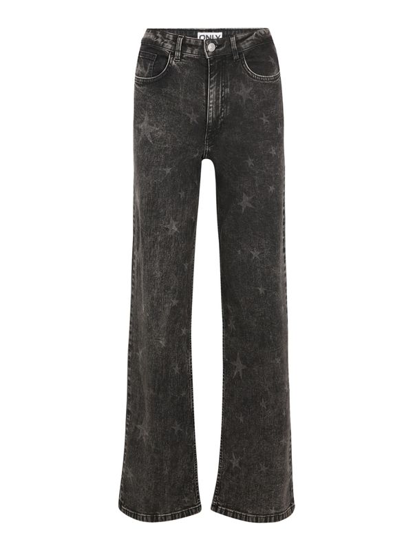 Only Tall Only Tall Kavbojke 'ONLJUICY'  temno siva / črna