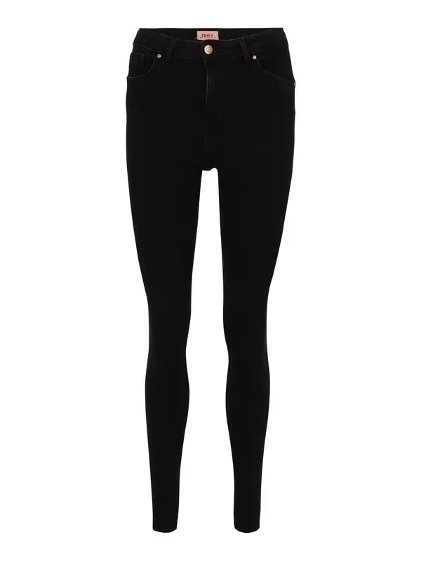 Only Tall Only Tall Kavbojke 'ONLPOWER'  črn denim