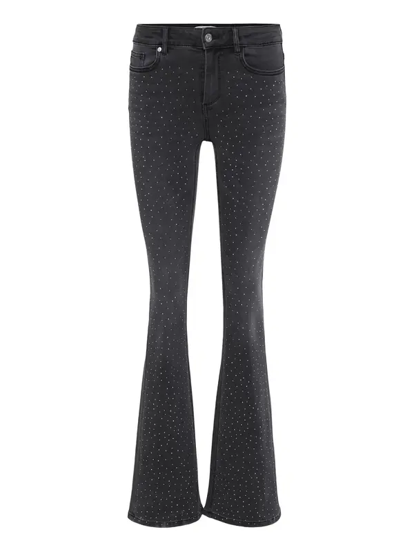 Only Tall Only Tall Kavbojke 'ONLWauw'  črn denim