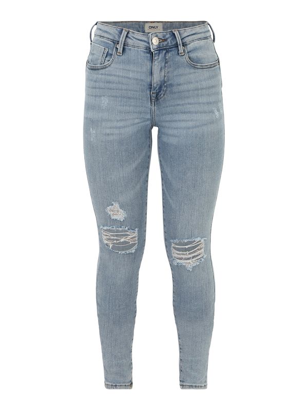 Only Tall Only Tall Kavbojke 'POWER'  moder denim