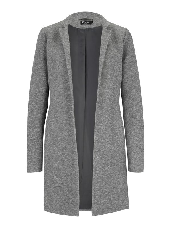 Only Tall Only Tall Prehoden plašč 'ONLSOHO'  svetlo siva