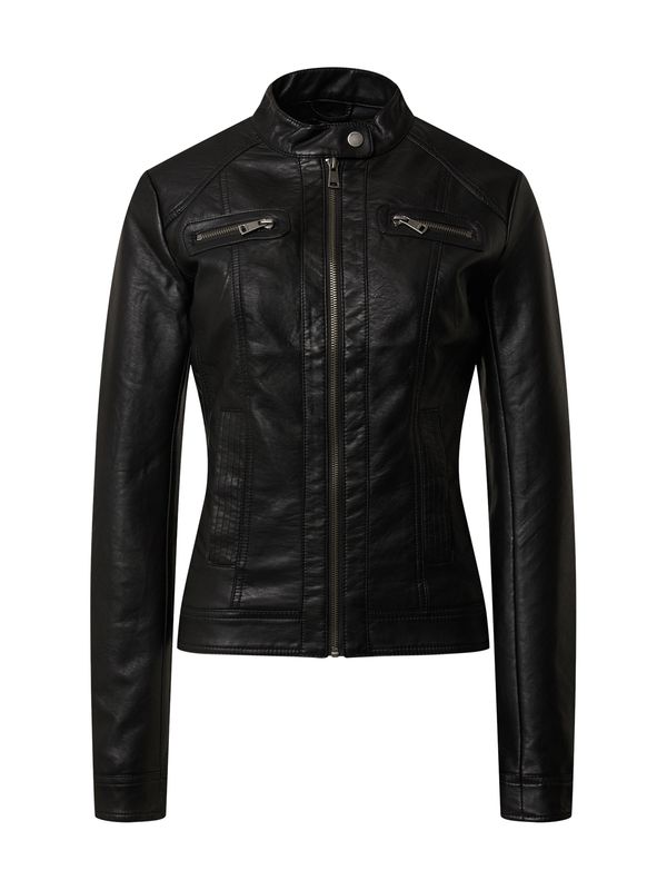 Only Tall Only Tall Prehodna jakna 'Bandit'  črna