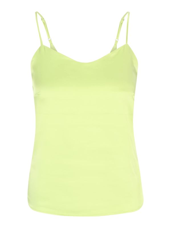 Only Tall Only Tall Top 'MAYRA'  neonsko zelena