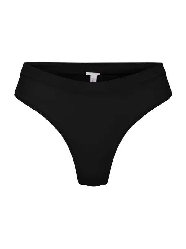 ONLY ONLY Tangice 'ONLPEACHY'  črna