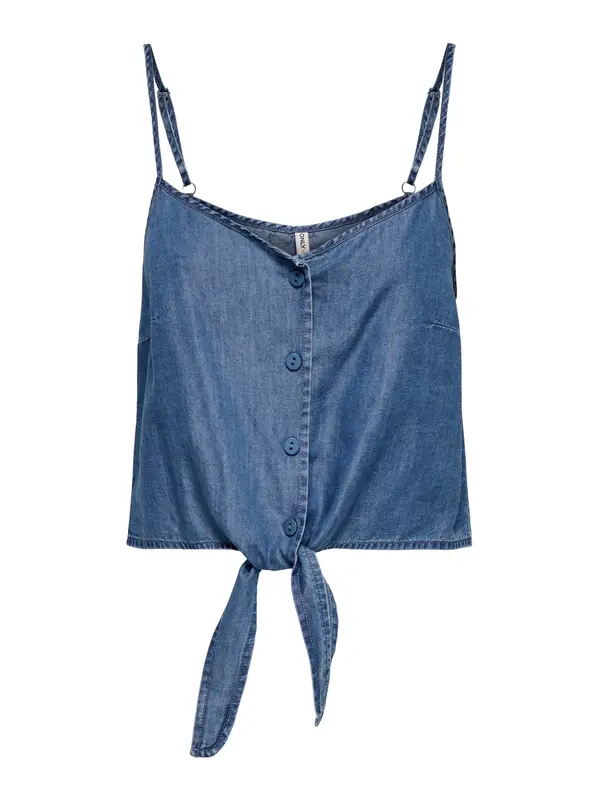 ONLY ONLY Top 'ONLBea'  moder denim