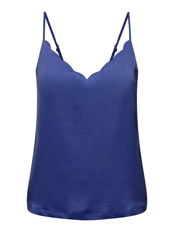 ONLY ONLY Top 'ONLDebbie'  temno modra